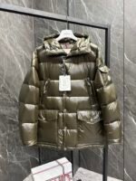 Moncler Chiablese Classic, Medium to Long Down Jacket - Image 6