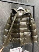 Moncler Chiablese Classic, Medium to Long Down Jacket - Image 5