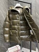 Moncler Chiablese Classic, Medium to Long Down Jacket - Image 4