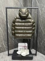 Moncler Chiablese Classic, Medium to Long Down Jacket - Image 3