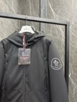 Moncler Black Label Skiing 2024 Autumn Winter Grenoble Glued Skiing Down Jacket - Image 9
