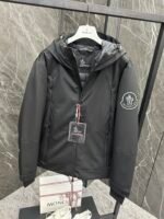 Moncler Black Label Skiing 2024 Autumn Winter Grenoble Glued Skiing Down Jacket - Image 7