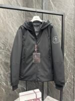 Moncler Black Label Skiing 2024 Autumn Winter Grenoble Glued Skiing Down Jacket - Image 6