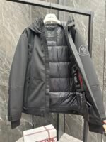 Moncler Black Label Skiing 2024 Autumn Winter Grenoble Glued Skiing Down Jacket - Image 4