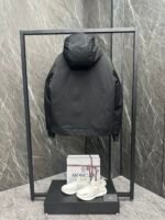 Moncler Black Label Skiing 2024 Autumn Winter Grenoble Glued Skiing Down Jacket - Image 3