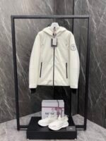 Moncler Black Label Skiing 2024 Autumn Winter Grenoble Glued Skiing Down Jacket