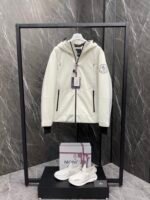 Moncler Black Label Skiing 2024 Autumn Winter Grenoble Glued Skiing Down Jacket - Image 10