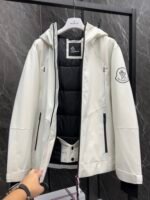 Moncler Black Label Skiing 2024 Autumn Winter Grenoble Glued Skiing Down Jacket - Image 5