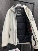 Moncler Black Label Skiing 2024 Autumn Winter Grenoble Glued Skiing Down Jacket - Image 4