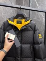 Fendi high-tech fabric down jacket - Image 8