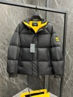 Fendi high-tech fabric down jacket - Image 7