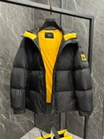 Fendi high-tech fabric down jacket - Image 5
