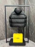 Fendi high-tech fabric down jacket - Image 3