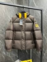 Fendi high-tech fabric down jacket - Image 2
