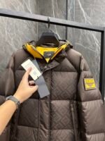 Fendi high-tech fabric down jacket - Image 9