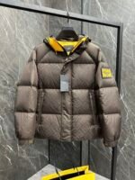 Fendi high-tech fabric down jacket - Image 8