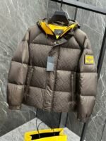 Fendi high-tech fabric down jacket - Image 6