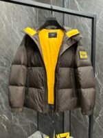 Fendi high-tech fabric down jacket - Image 5