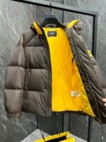 Fendi high-tech fabric down jacket - Image 4