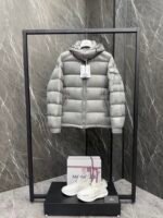 Moncler Maya Classic Short Down Jacket