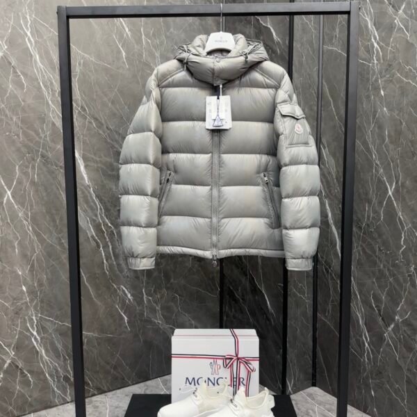 Moncler Maya Classic Short Down Jacket