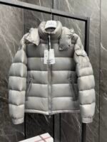 Moncler Maya Classic Short Down Jacket - Image 8
