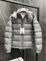 Moncler Maya Classic Short Down Jacket - Image 6