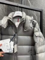 Moncler Maya Classic Short Down Jacket - Image 5