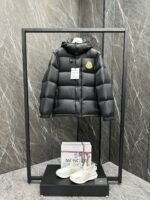 Moncler Cyclone 2-in-1 down jacket