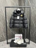 Moncler Cyclone 2-in-1 down jacket - Image 2
