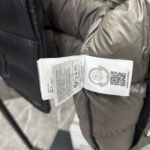 Moncler Bormes short down vest - Image 3