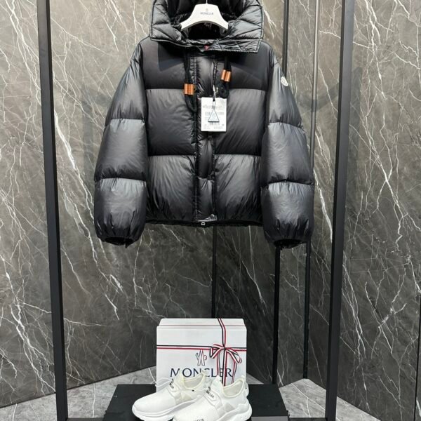 Moncler Borey Women's 2-in-1 Short Down