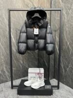 Moncler Borey Women's 2-in-1 Short Down - Image 2