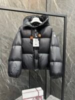 Moncler Borey Women's 2-in-1 Short Down - Image 7