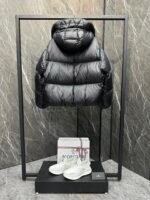 Moncler Borey Women's 2-in-1 Short Down - Image 3