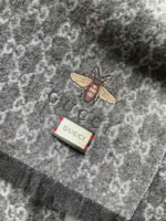 Gucci 100% velvet scarf Size: 32*180cm - Image 8