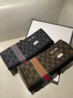 Gucci 100% velvet scarf Size: 32*180cm - Image 2