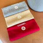 Chanel 100% premium cashmere ripple scarf - Image 2