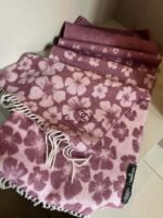 Chanel Paris Fashion Show new cashmere Scarf - Image 4