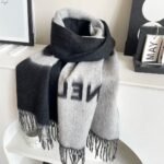 CHANEL cashmere Scarf  Size: 70*200cm