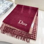 Dior scarf  Size: 32*180cm - Image 6
