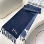 Dior scarf  Size: 32*180cm - Image 6
