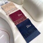 Dior scarf  Size: 32*180cm - Image 2