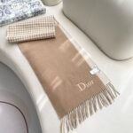 Dior scarf  Size: 32*180cm - Image 6