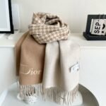 Dior scarf  Size: 32*180cm
