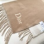 Dior scarf  Size: 32*180cm - Image 8