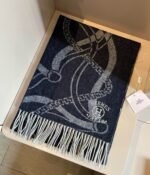 Hermès 100% premium lambskin Scarf - Image 6