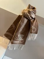 Hermès 100% premium lambskin Scarf - Image 7
