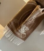 Hermès 100% premium lambskin Scarf - Image 6