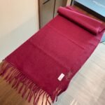 YSL 100% cashmere scarf Size: 30*200cm - Image 4